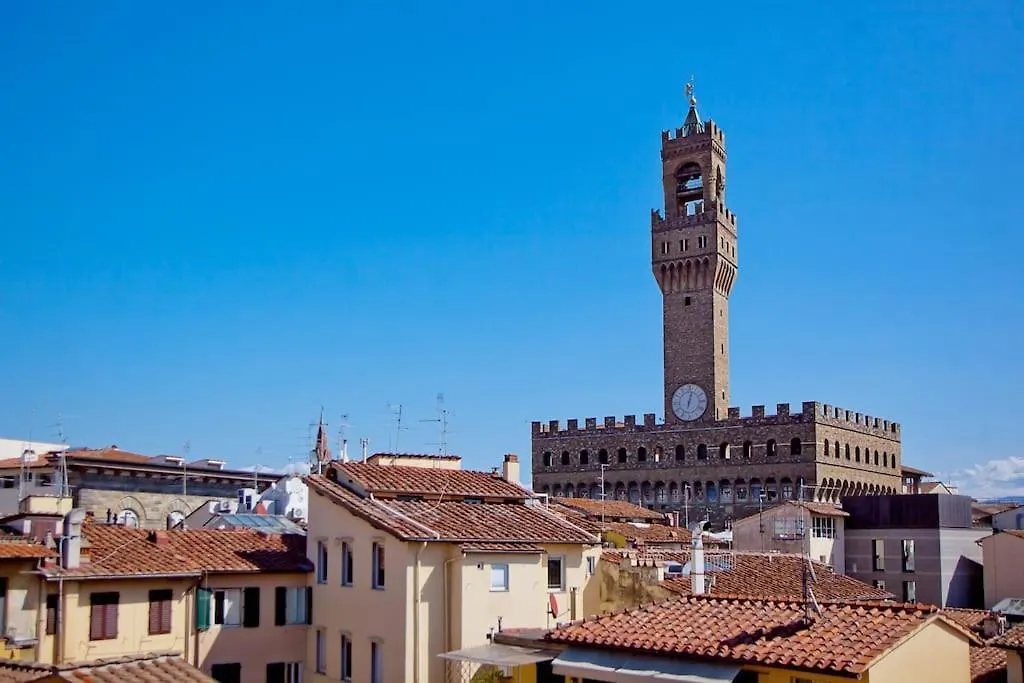 Amazing View Florence Attic Italy
