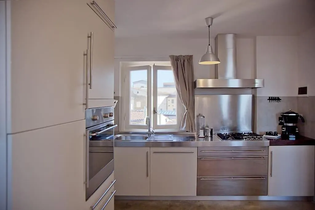Amazing View Florence Attic Apartment