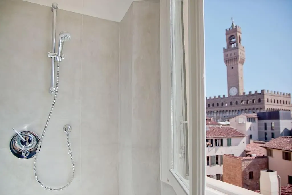 Apartment Amazing View Florence Attic Italy