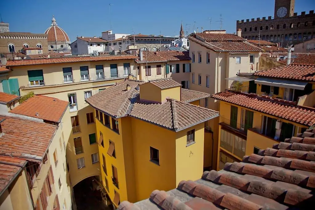 Amazing View Florence Attic Apartment