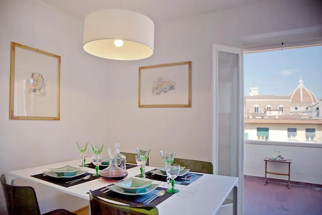 Amazing View Florence Attic Apartment