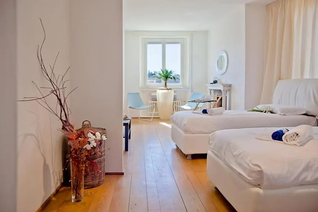 Apartment Amazing View Florence Attic