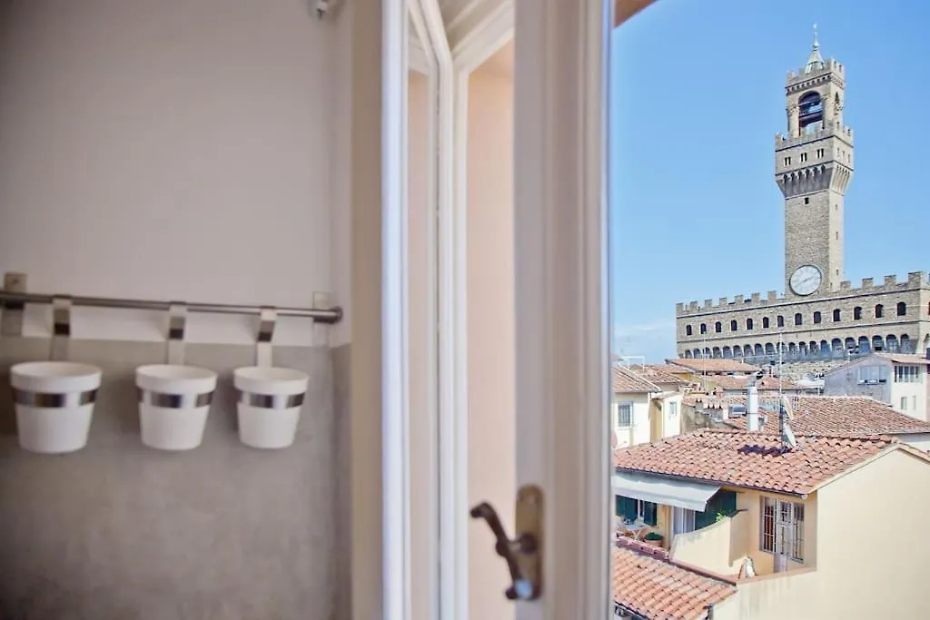 Amazing View Florence Attic 0*,