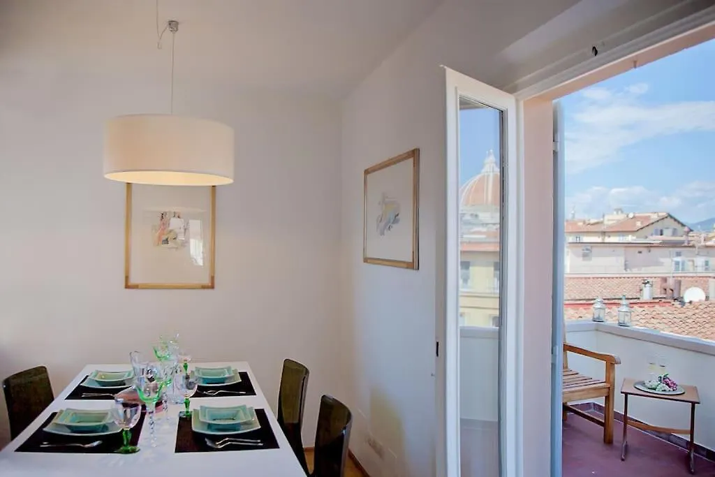 Apartment Amazing View Florence Attic
