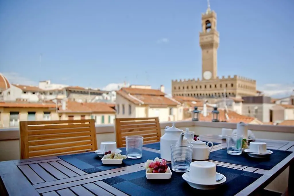 Amazing View Florence Attic 0*,