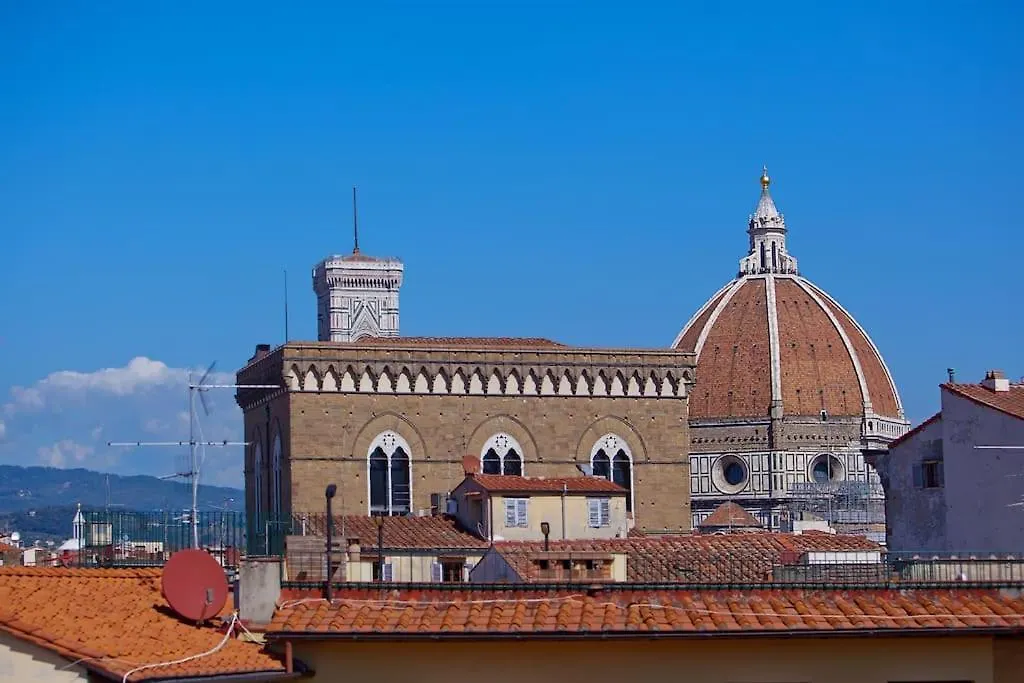 Amazing View Florence Attic Apartment