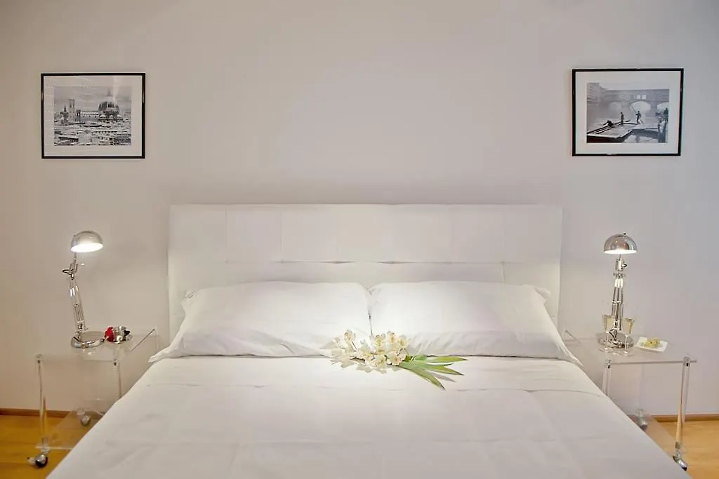 Apartment Amazing View Florence Attic