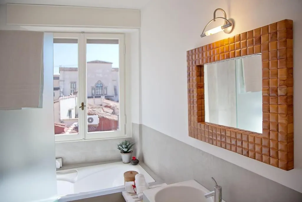 Apartment Amazing View Florence Attic
