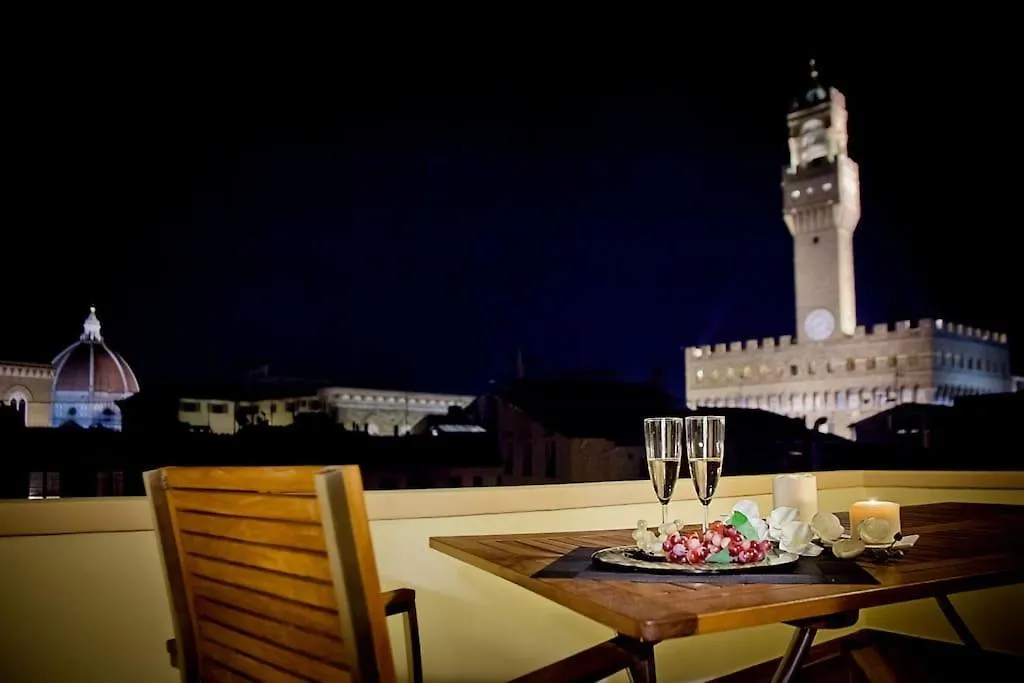 Amazing View Florence Attic